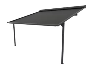 Afbeelding van een Alfa Pergola Rits Terrasoverkapping